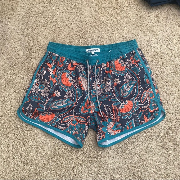 Swim trunks - Picture 1 of 2